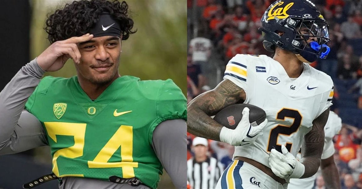 How former Oregon transfers performed in Week 2