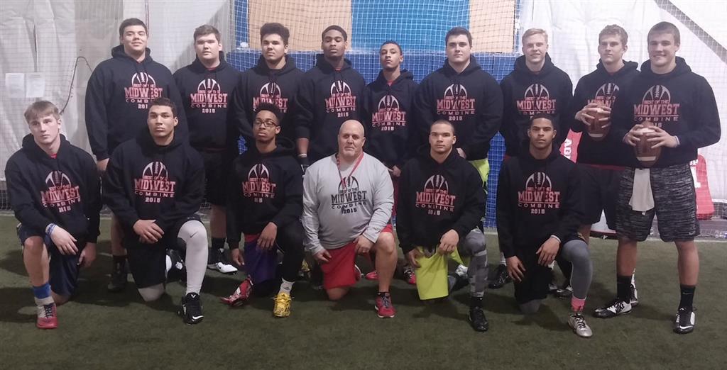 Best Of The Midwest Combine MVPs