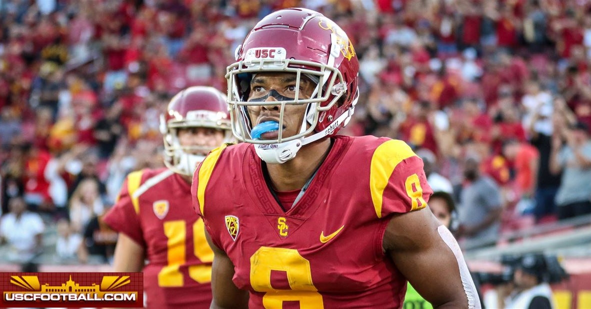 NFL.com releases grades for USC's seven NFL Combine invitees 