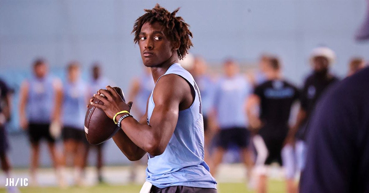 UNC Football's 'Elite Class' Fortifies Key Offensive Positions UNC Football's 'Elite Class' Fortifies Key Offensive Positions