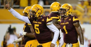 ASU football camp primer: offense ASU football camp primer: offense