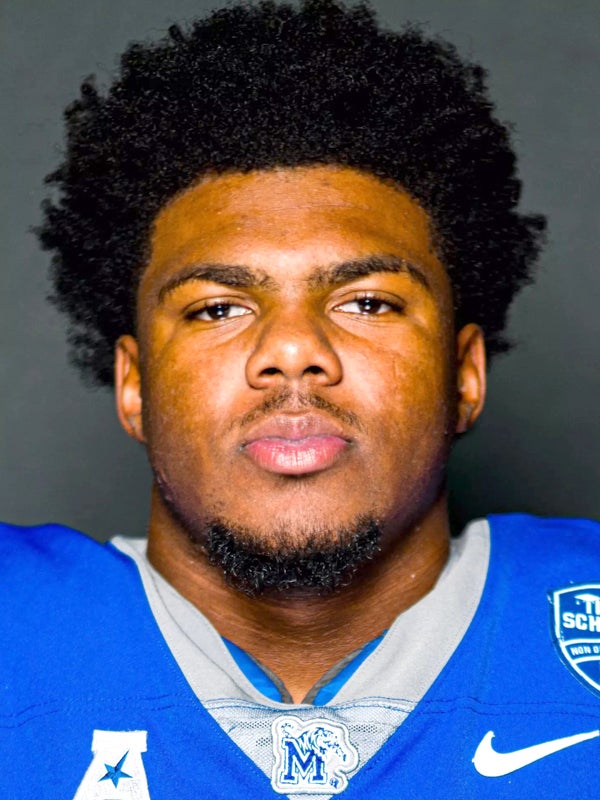 Donovan Nevils athlete image