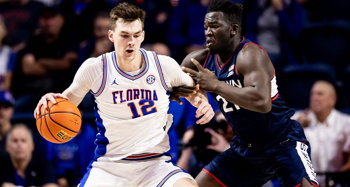 Gators battle with Georgia will test Florida ability to maintain composure - Vimarsana News
