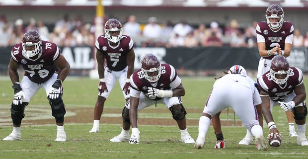 Makai Polk, record-breaking Mississippi State wideout, declares for NFL  draft
