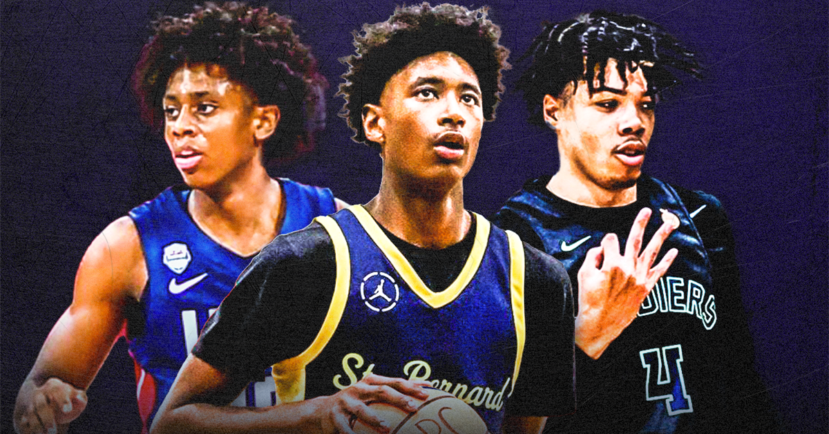 2026 Rankings Update: Tyran Stokes cements No. 1 status, Brandon McCoy, NBA legacies lead loaded SoCal class