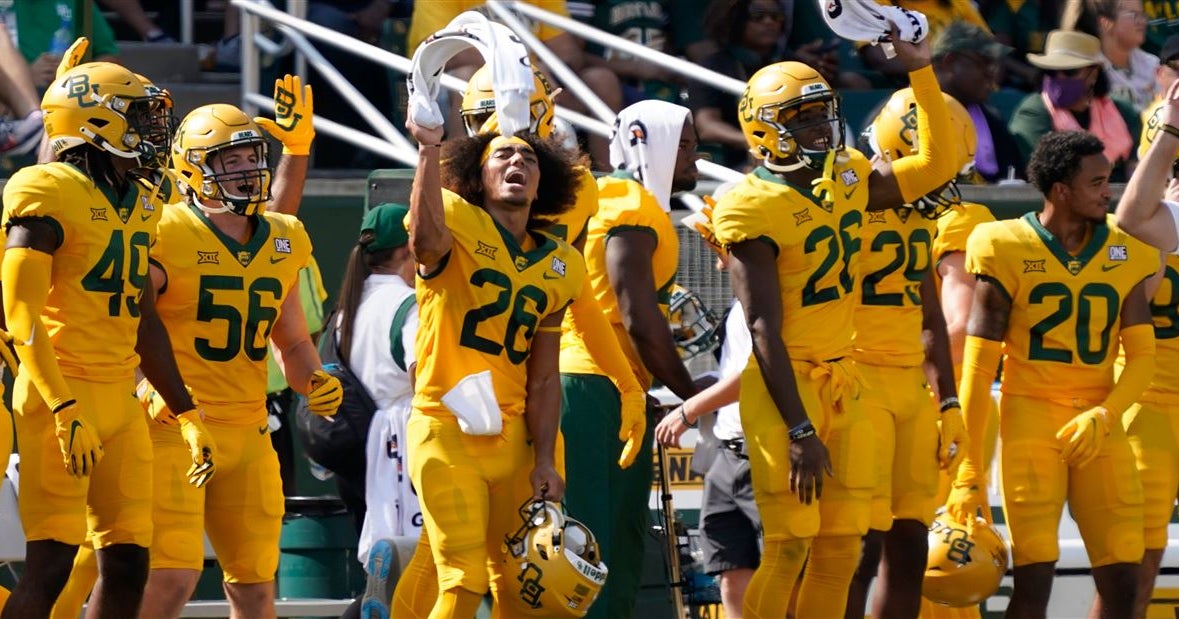 Baylor Football | Bleacher Report | Latest News, Scores, Stats and Standings