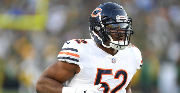 Khalil Mack Addition Put Bears Defense Over the Top