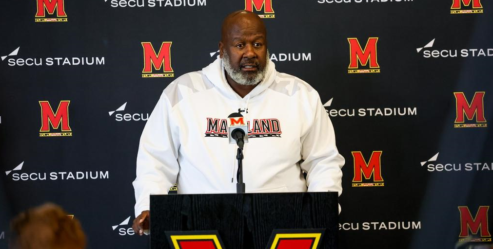 Two Maryland football games to be streamed on Peacock, per report - Testudo  Times