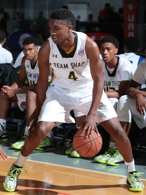 Carlos Marshall, Southwind, Small Forward