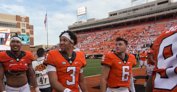Go Pokes Predicted Pre Fall Camp Cowboy Football Depth Chart