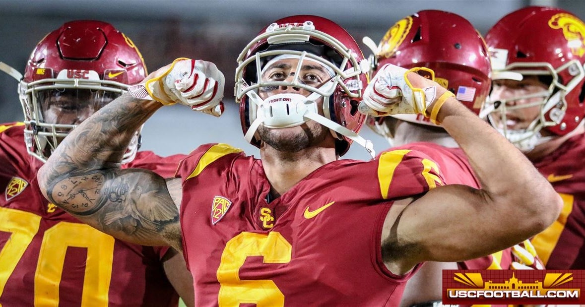 Trojans determined to run it at Utah