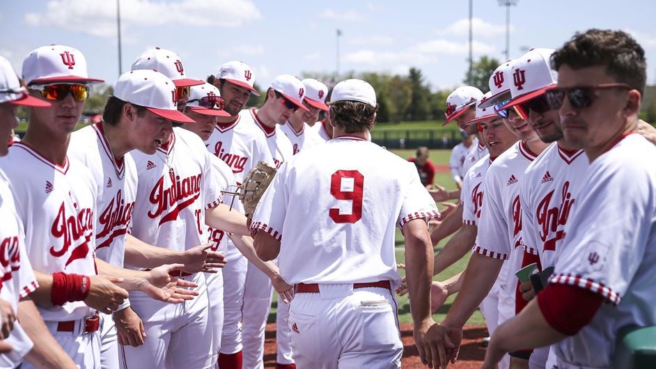 Braydon Tucker - Baseball - Indiana University Athletics