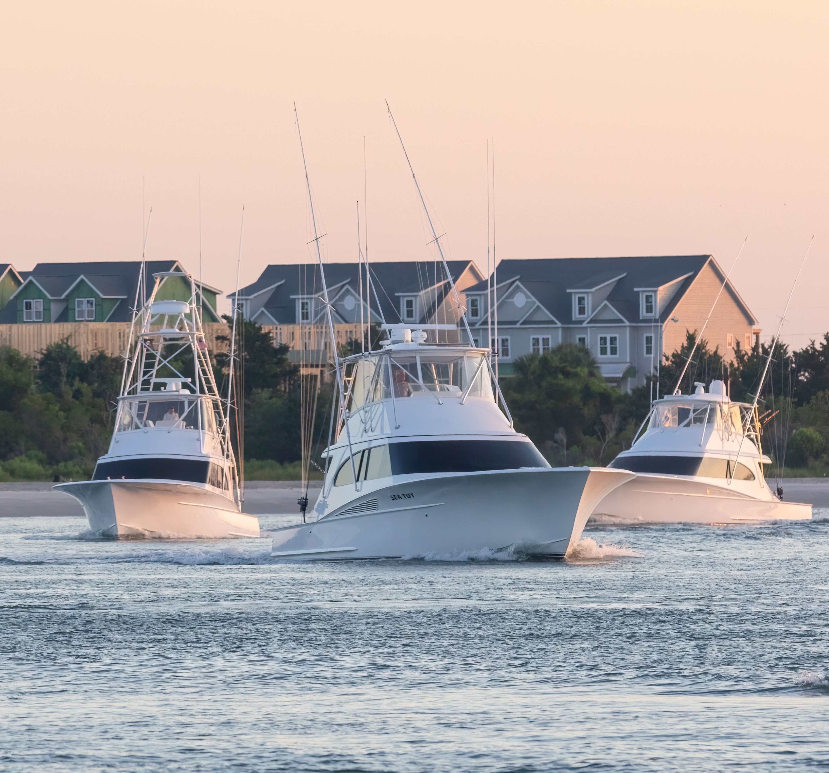 65th Annual Big Rock tournament ---Kids Rock starting today