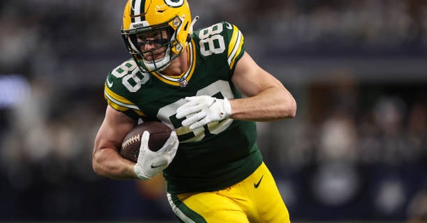 It's now or never for Luke Musgrave with the Packers