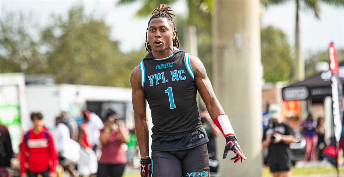 4star RB Daylan ‘Hollywood’ Smothers 'The people there keep me going