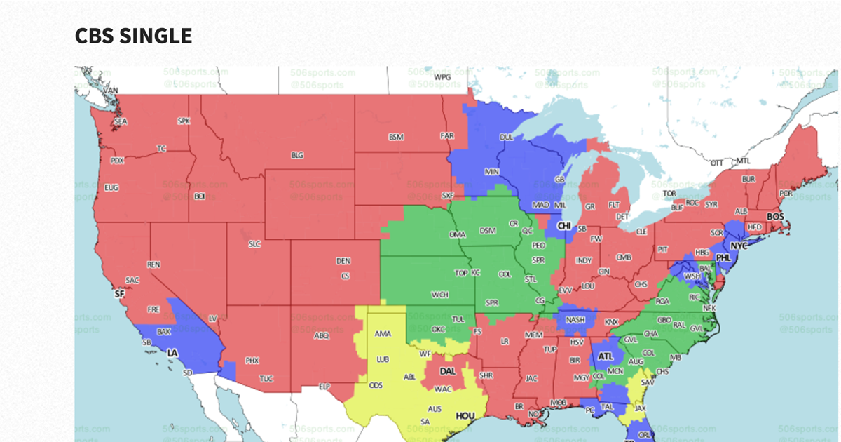 TV Coverage Map Released For Chiefs Panthers tv-coverage-map-released-for-chiefs-panthers
