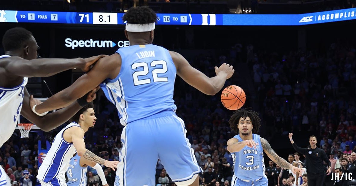 Rob's Takeaways: Two Contrasting Halves vs. Duke; NCAA Tournament Hopes; Lubin, Cadeau Shine Rob's Takeaways: Two Contrasting Halves vs. Duke; NCAA Tournament Hopes; Lubin, Cadeau Shine
