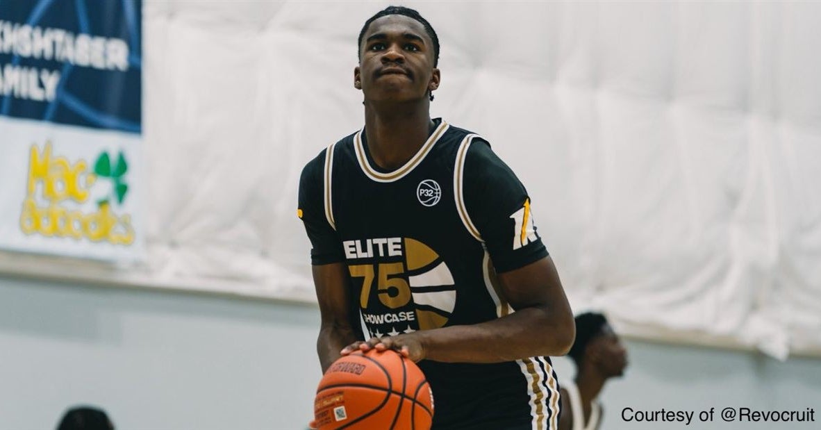 P32 Elite 75 Showcase: New Balance circuit shows off talent on first day of the July live period