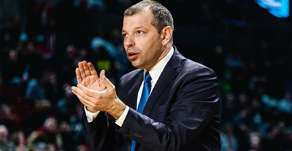 UCLA Hires Ivo Simovic as Assistant Basketball Coach