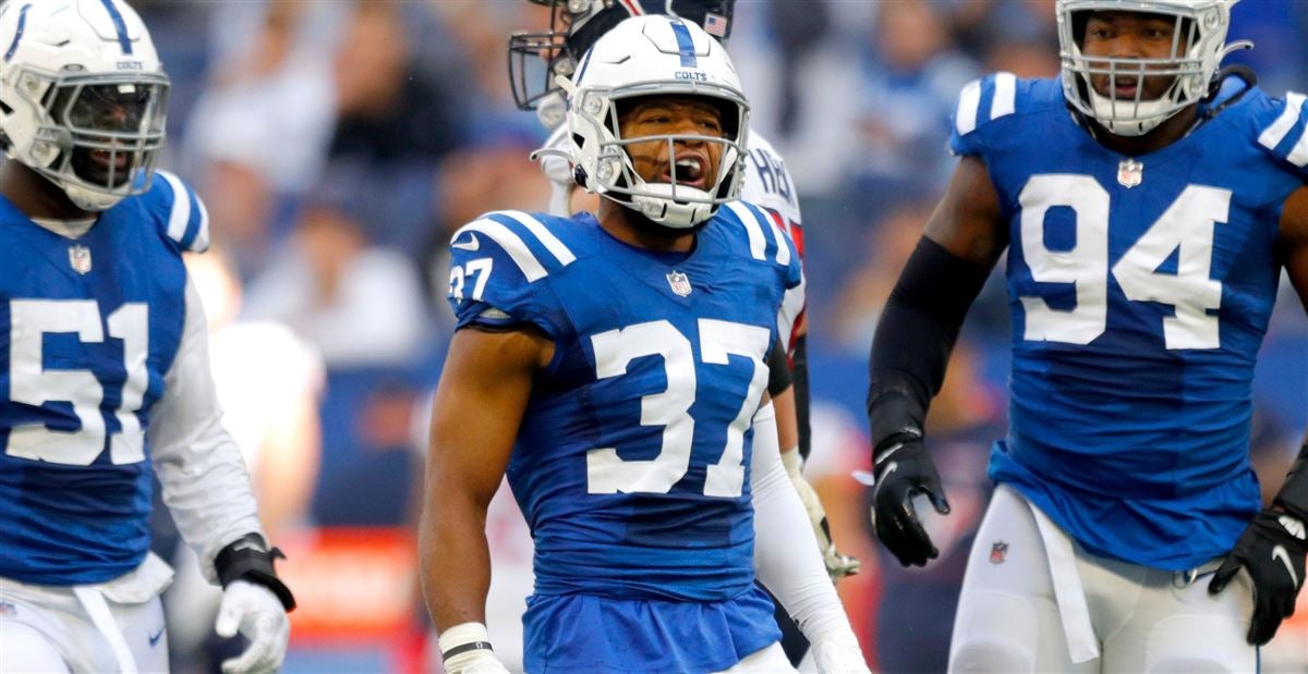 Colts' Khari Willis, 26, retires to 'pursue the holy call that God