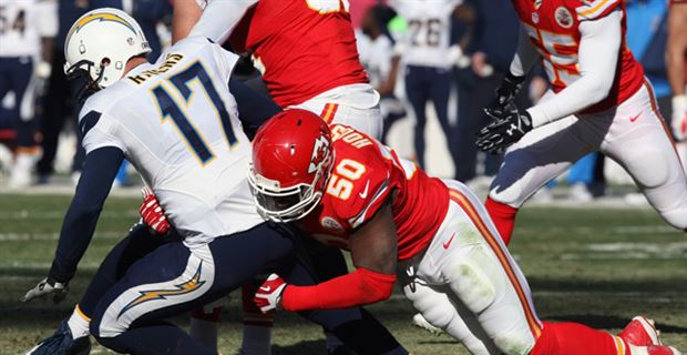 NFL’s top 5 outside linebackers in 3-4 scheme