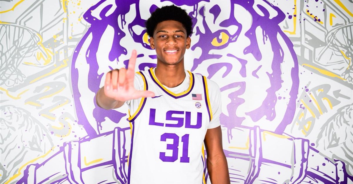 Where LSU basketball’s top targets landed in latest Top 150 rankings