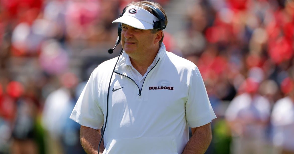 Georgia Football Scholarship Distribution for 2025 following three transfer portal additions
