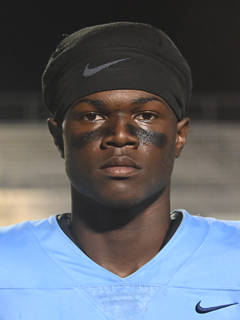 Trae'kerrion Collins