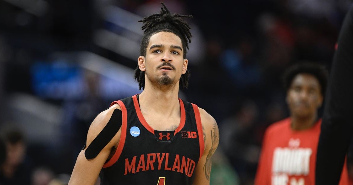 Maryland's full starting lineup officially gone as Rodney Rice chooses ...
