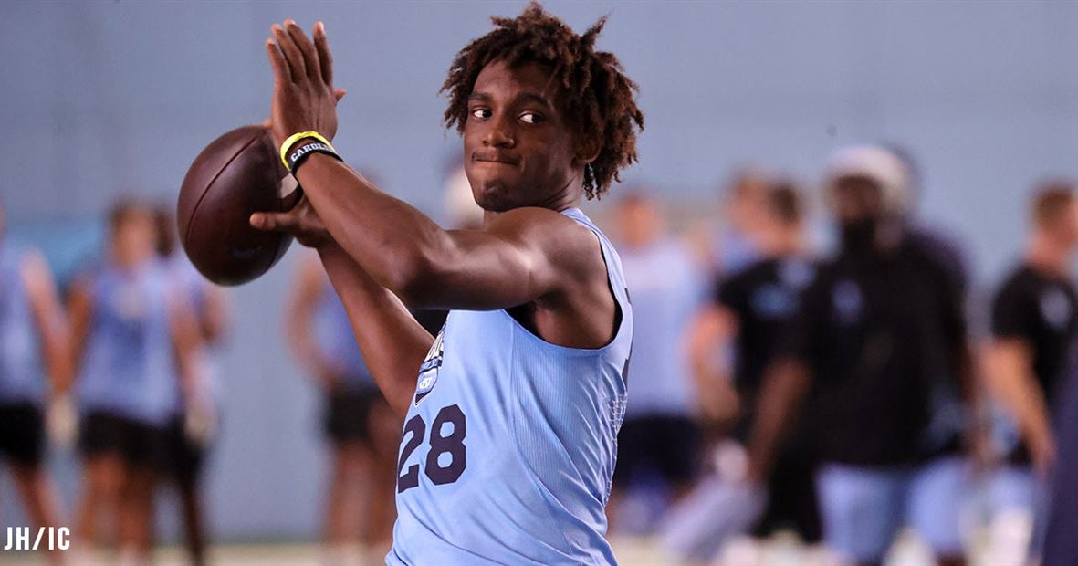 The Most Likely Recruits to Join UNC's 2022 Football Recruiting Class The Most Likely Recruits to Join UNC's 2022 Football Recruiting Class