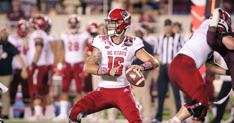 UNC Football Opponent Preview: N.C. State