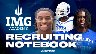 Recruiting Notebook: The latest buzz on IMG Academy’s top recruits
