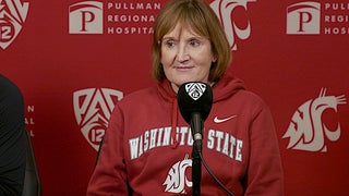 Kamie Ethridge likes WSU's new-look roster but Cougs have work to do
