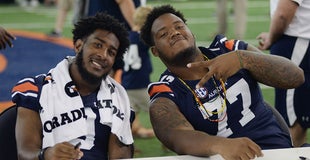 2018 Auburn Fan Day Gallery 2 2018 Auburn Fan Day Gallery 2
