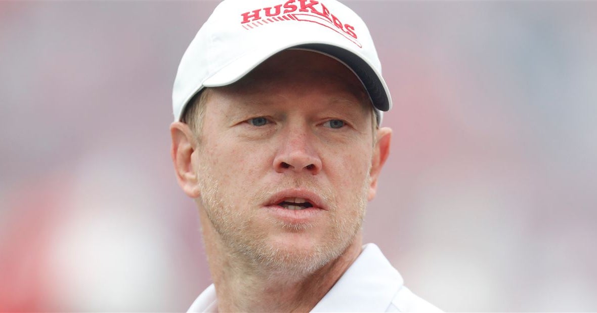 Nebraska, Scott Frost agree to restructured contract entering 2022 season