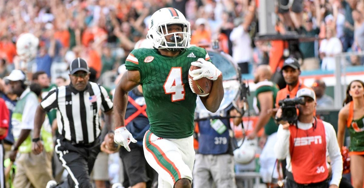 2022 MLB Draft: Six Miami Hurricanes Selected - All Hurricanes on