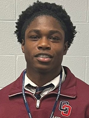 Aaron Madeh athlete image