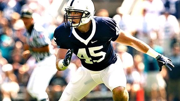 Saquon Barkley, NaVorro Bowman and Michael Mauti among Penn State