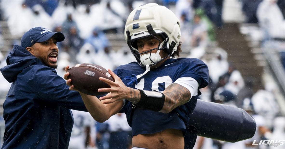 Countdown to kickoff: 9 days until Penn State football — focus on freshman receiver ready to play early