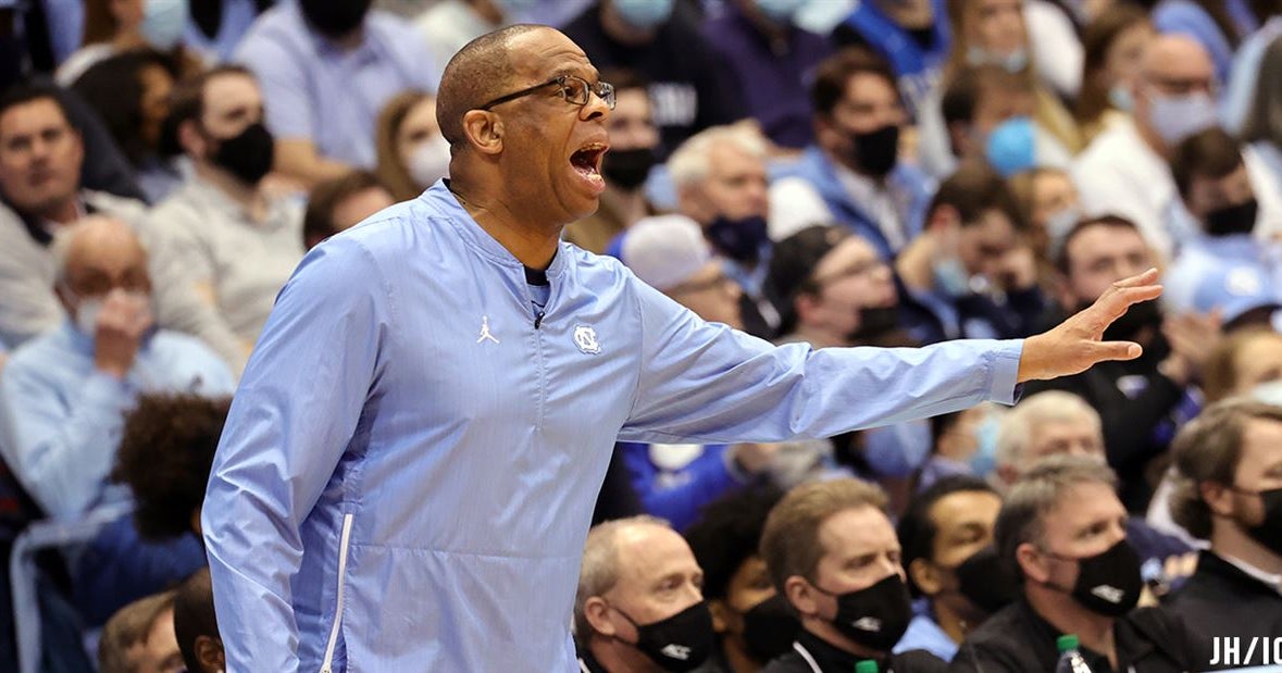 UNCDuke Hubert Davis Postgame