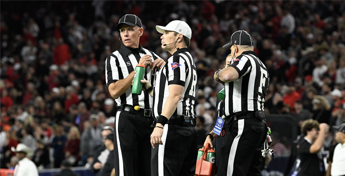 College football's new rules for 2023 season: Shortening games, taunting emphasized