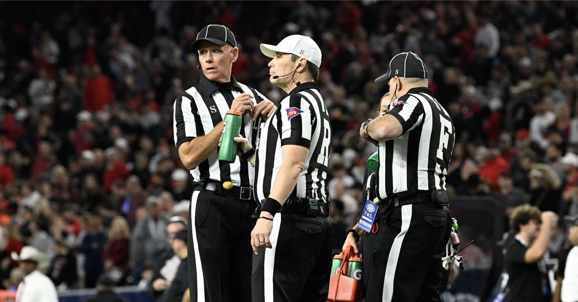 College football's new rules for 2023 season: Shortening games, taunting emphasized