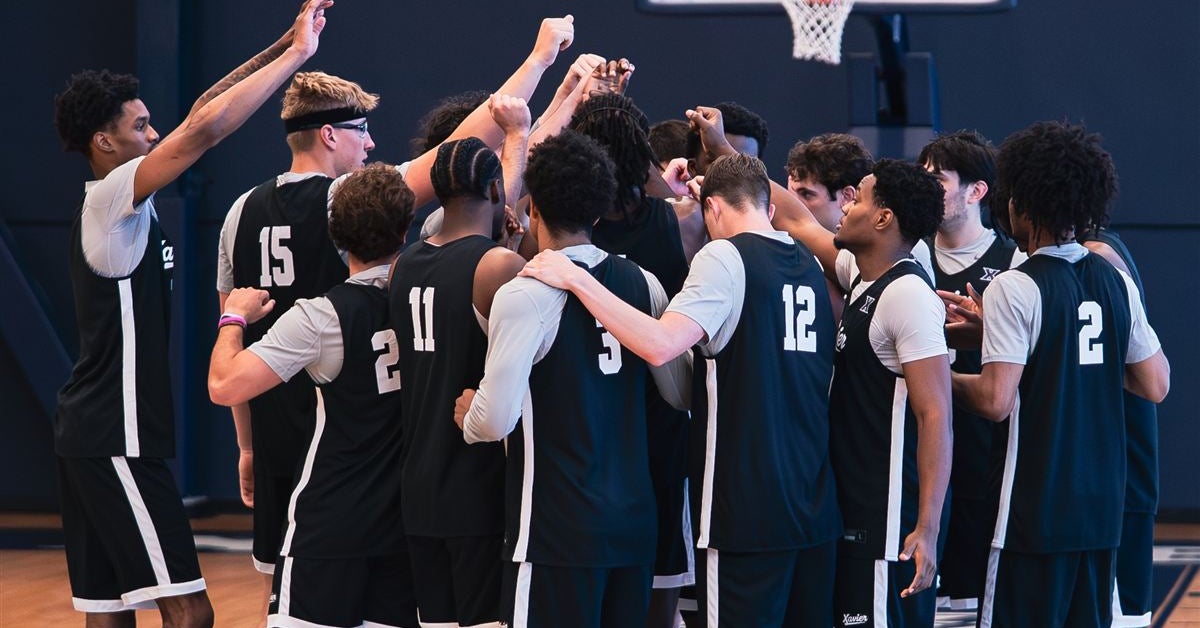 Richard Pitino comments on the start of Xavier's summer workouts