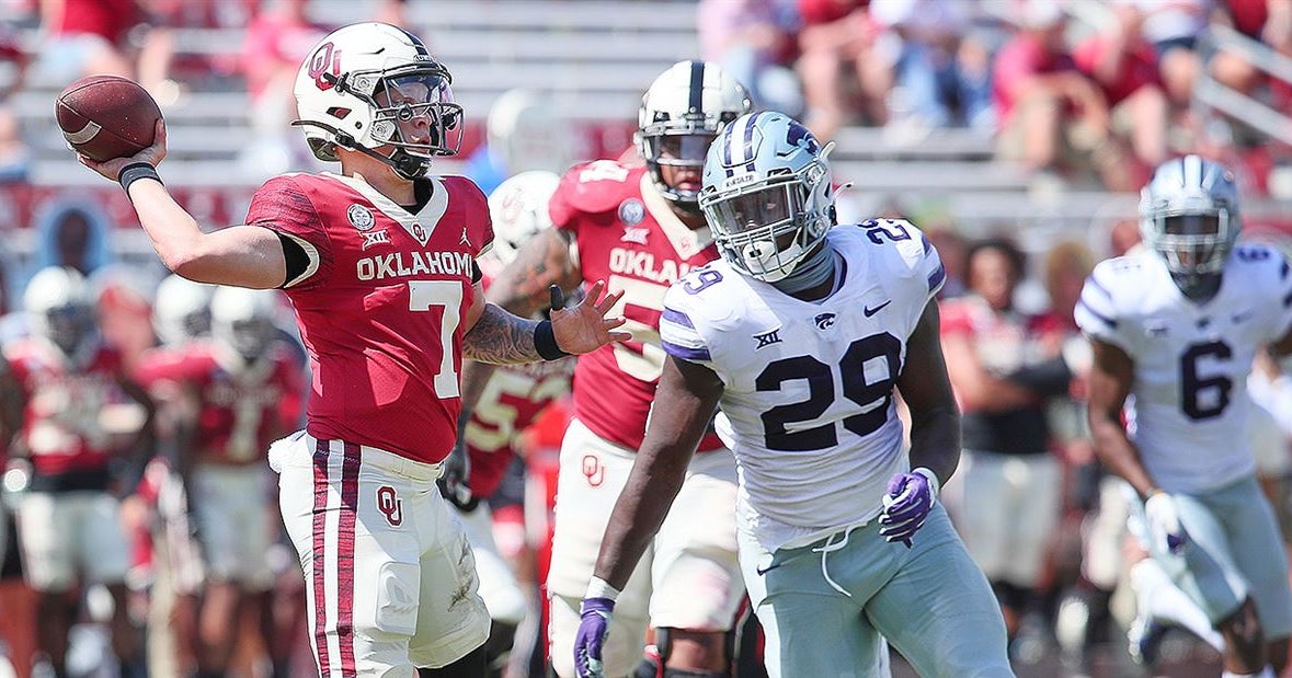 How to watch and listen to KState vs. Texas Tech