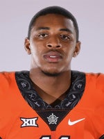 Dee Anderson, Oklahoma State, Wide Receiver