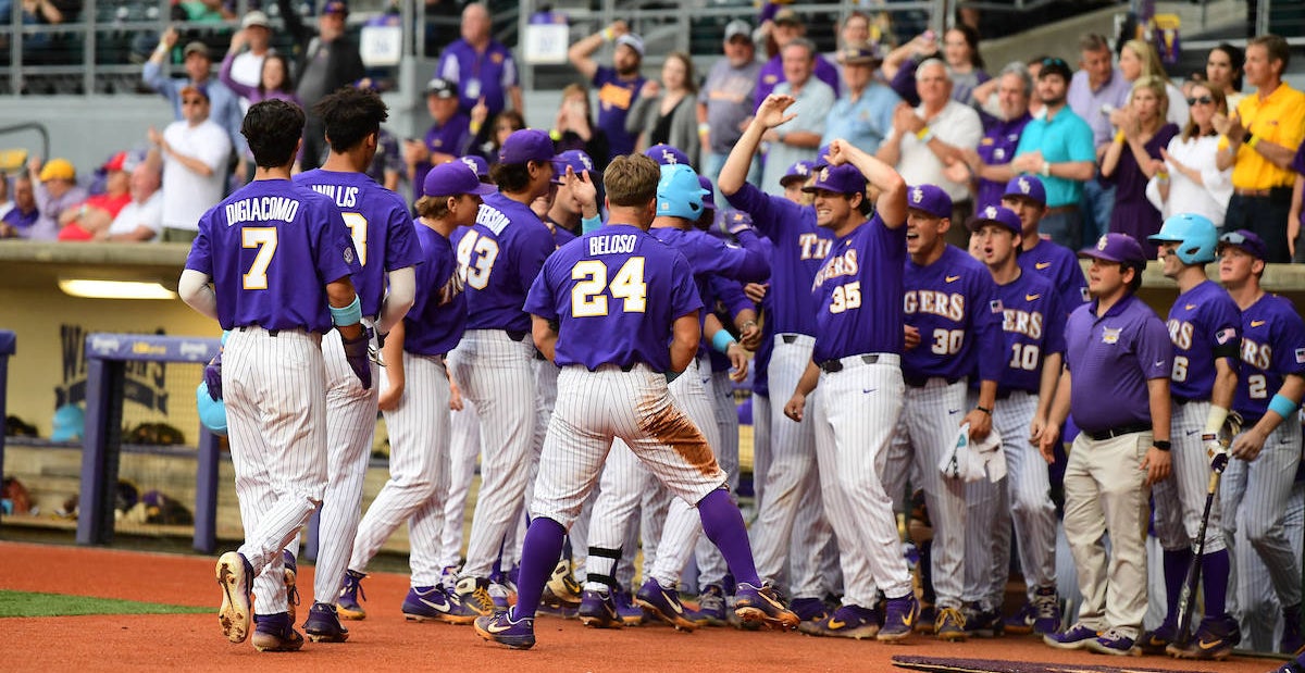 Ticket Info: The NCAA Baton Rouge Regional