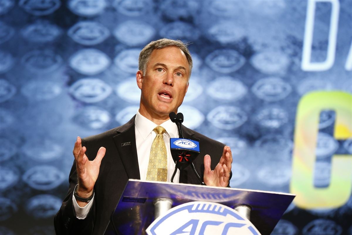 Wake Forest Football Coach Dave Clawson Duke's Mayo Bowl Q&A