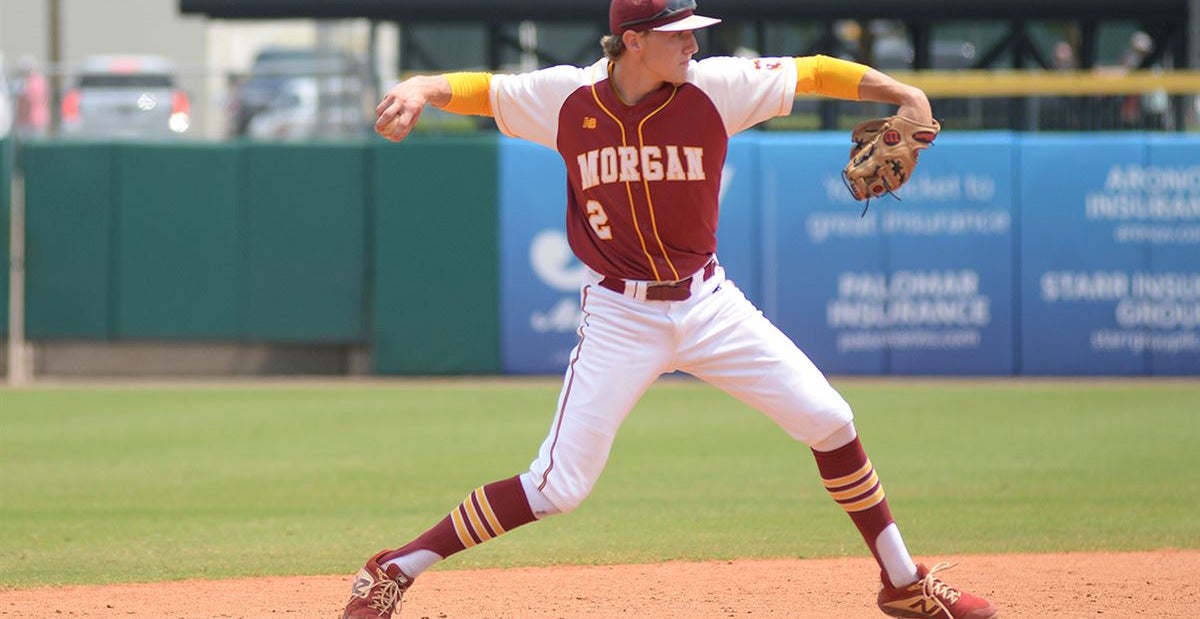 Auburn baseball signee taken No. 42 overall by Orioles