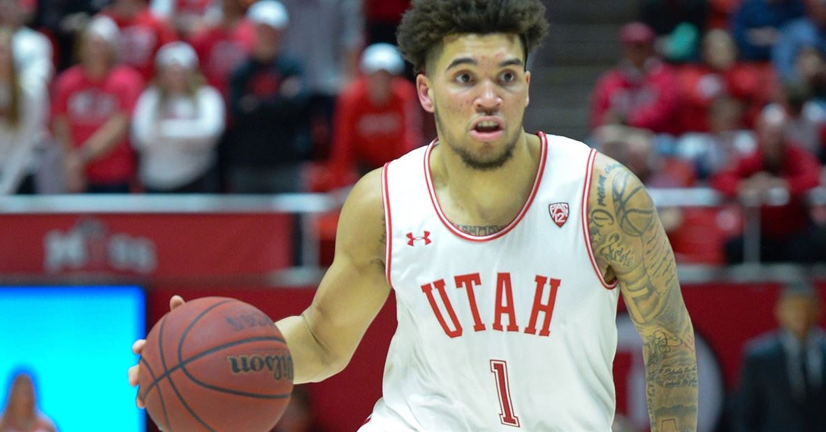 Chris Beard, Texas pick up commitment from Utah transfer Timmy Allen