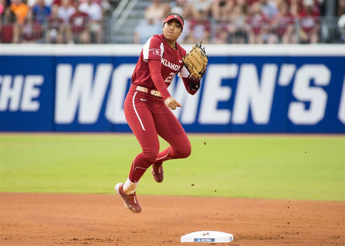 Tiare Jennings will move to shortstop as Sooners start season